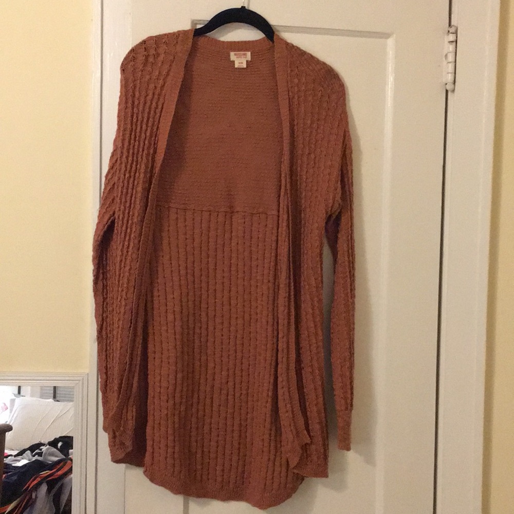 Mossimo cardigan